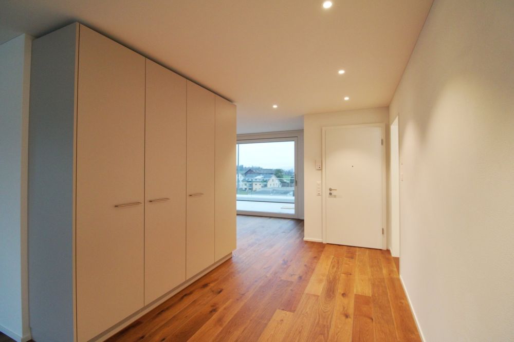 2 1/2-Zimmer-Attikawohnung | Neubau | zwei Terrassen | Eigentumstandard - Bild 4