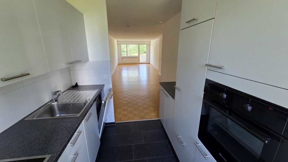 Helle 3,5-Zimmerwohnung - Bild 1