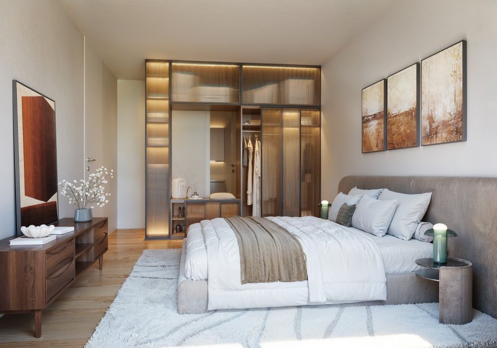 4.5-Zimmer-Neubauwohnung - Walde Immobilien AG