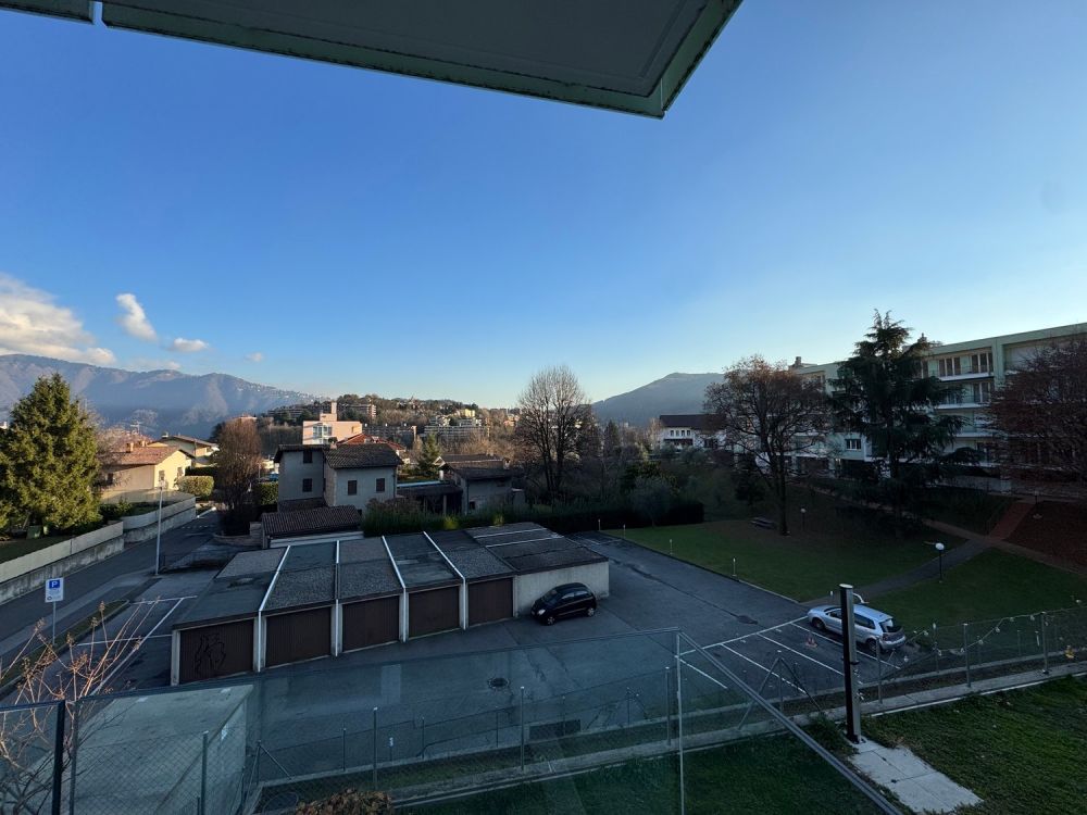 Moderno appartamento arredato 2.5 locali a Vacallo - Bild 11