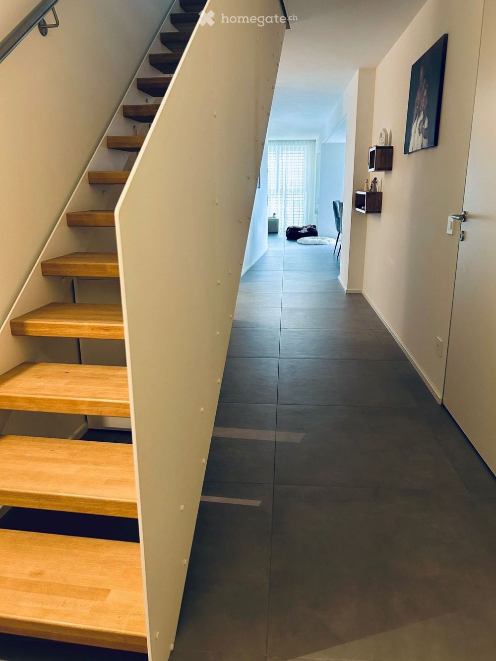 Nuovo attico duplex a Besazio - Bild 2