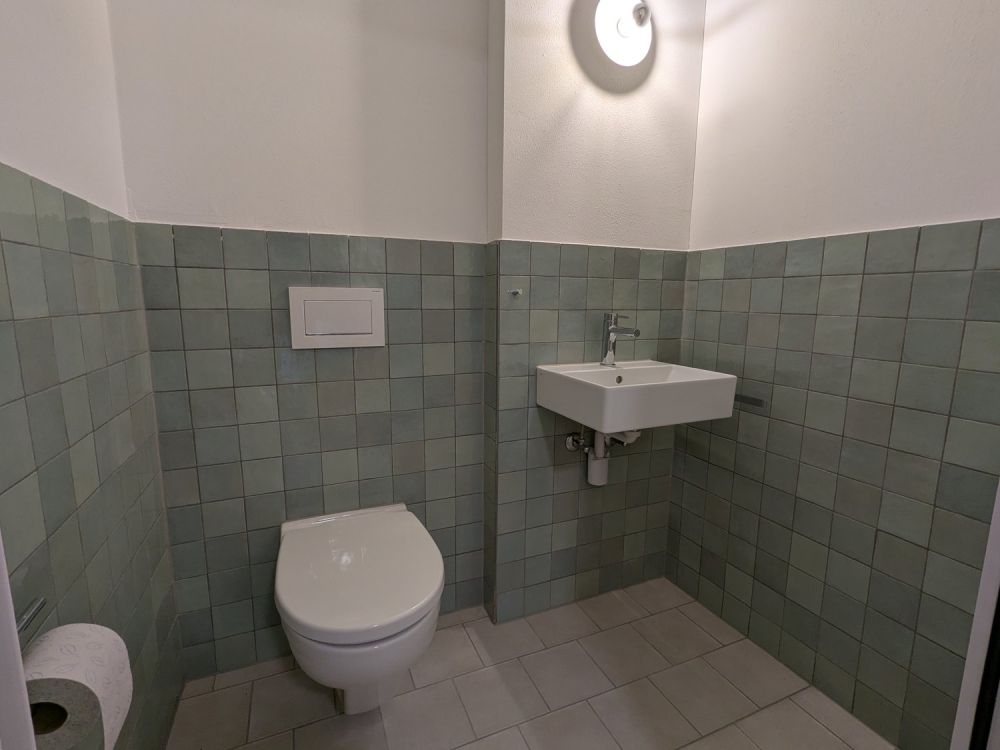 Moderne Dachwohnung in historischem Riegelhaus inmitten der Natur - Bild 9