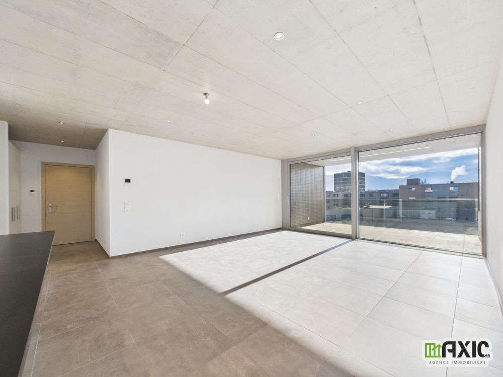 A louer Magnifique Appartement de 3.5 picès. en PPE au 4em étage. - Bild 4