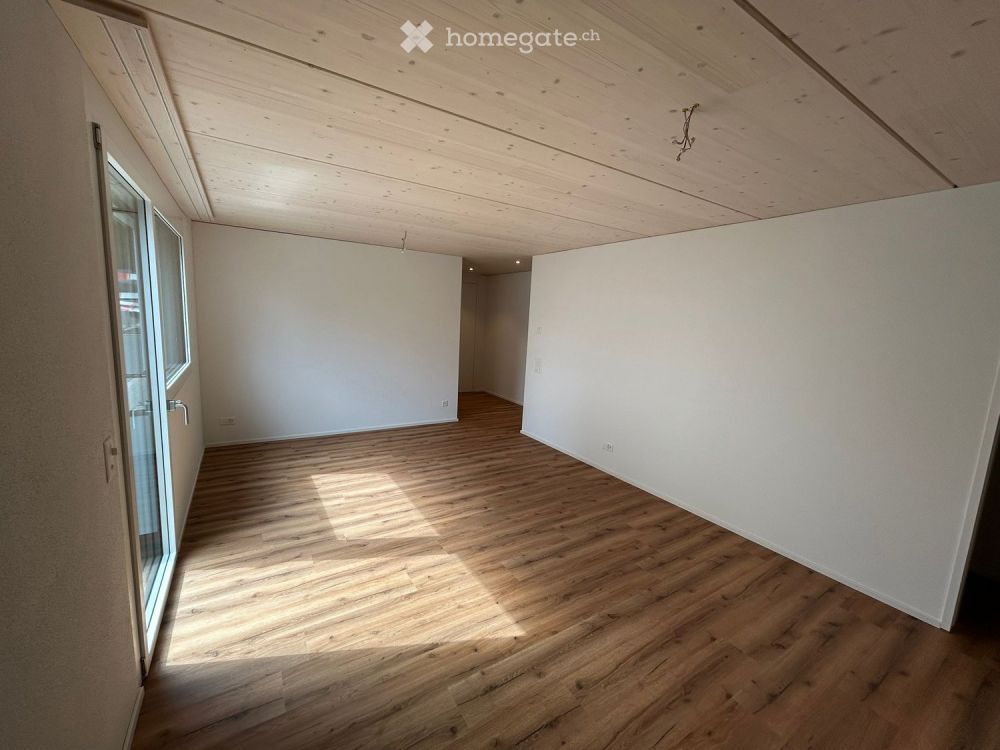 Moderne 2.5-Zimmer-Neubau-Wohnung mit Seeblick in Wollerau - Bild 4