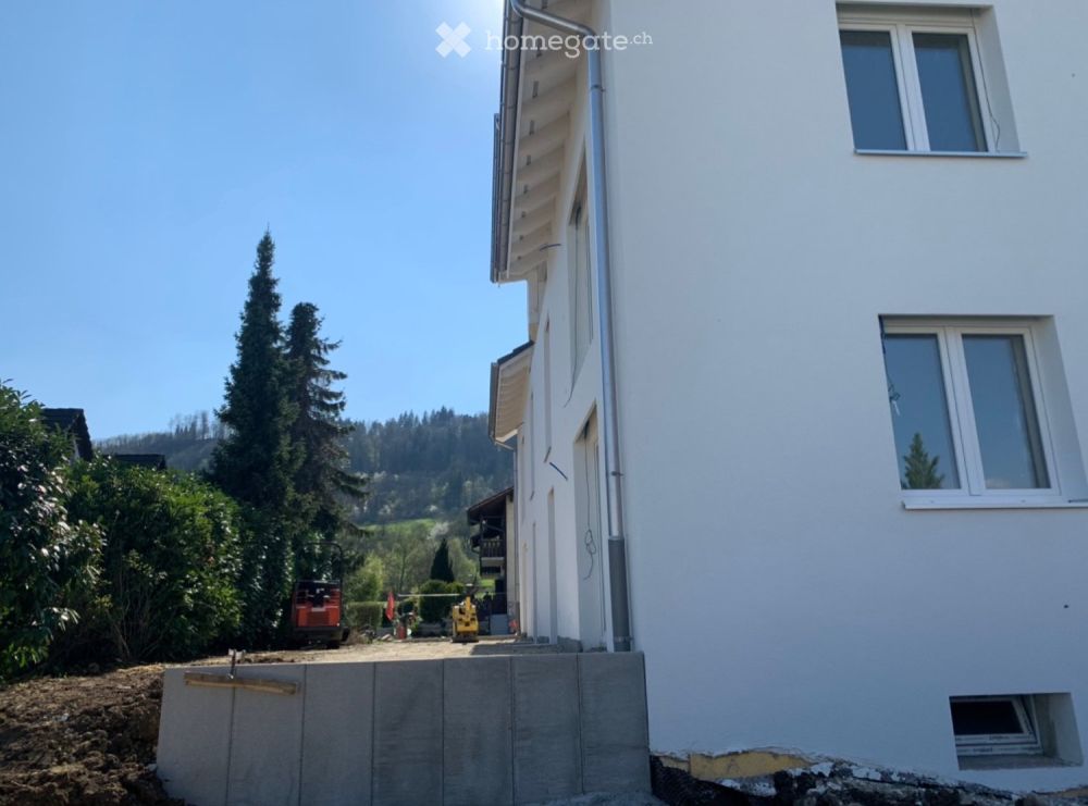 Gartenwohnung in kernsaniertem/Suche neuen Nachmieter/in - Bild 2