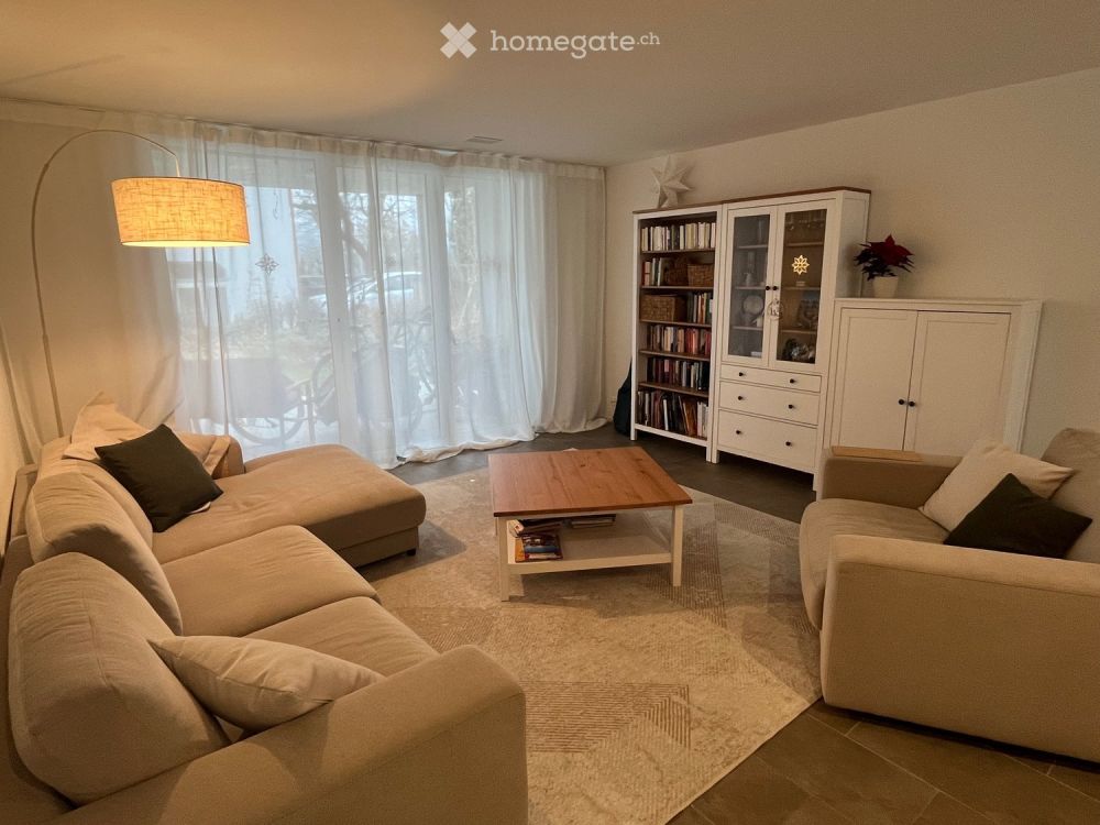 Grosszügige moderne 4 1/2 Zimmerwohnung im Wasserschloss - Bild 3