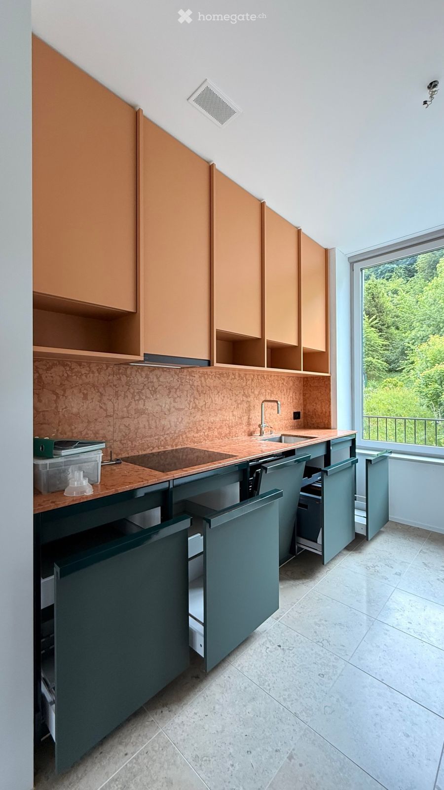 Moderne 4.5-Zimmer-Neubauwohnung mit Balkon in Ennetbaden - Bild 1
