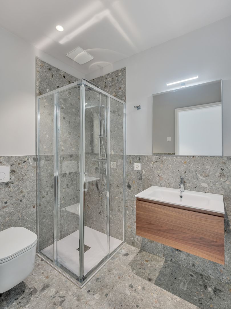 NEUE 2,5 ZIMMER IN BREGANZONA - Bild 4