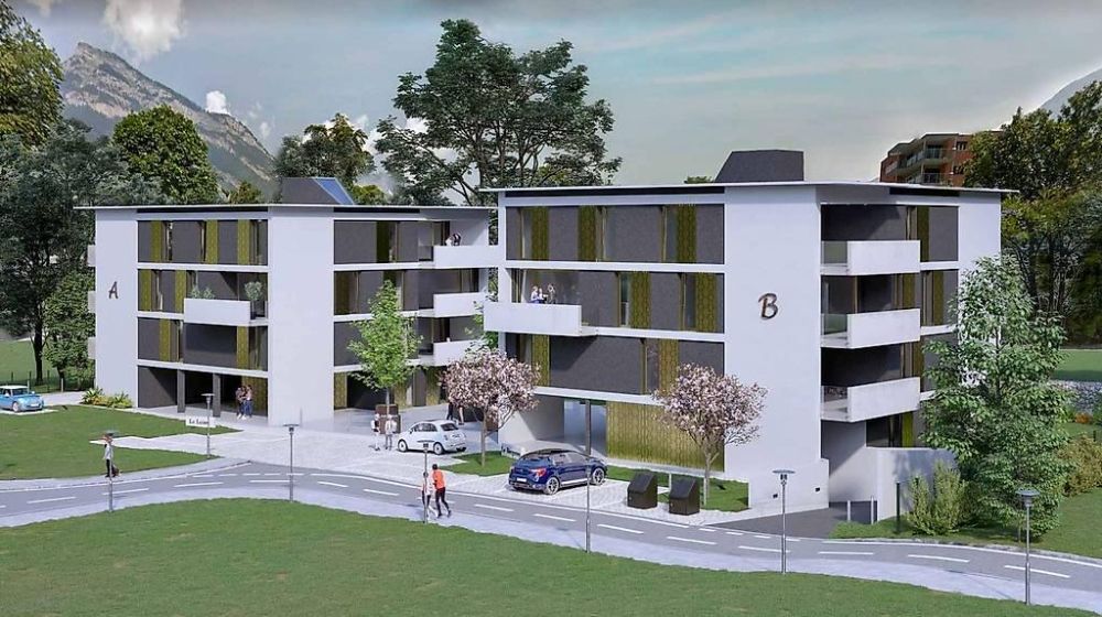 Studio neuf dans une nouvelle construction - Bild 2