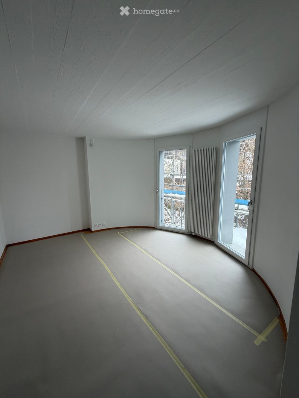 Attraktive 4.5-Zimmer- Maisonettewohnung an zentraler Lage in Hinwil - Bild 5