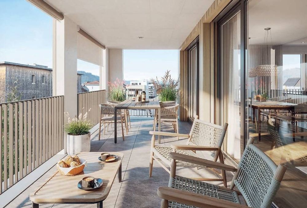 3.5-Zimmerwohnung 1.OG im Gartenweg 1, Dagmersellen ab 01.11 - Bild 3