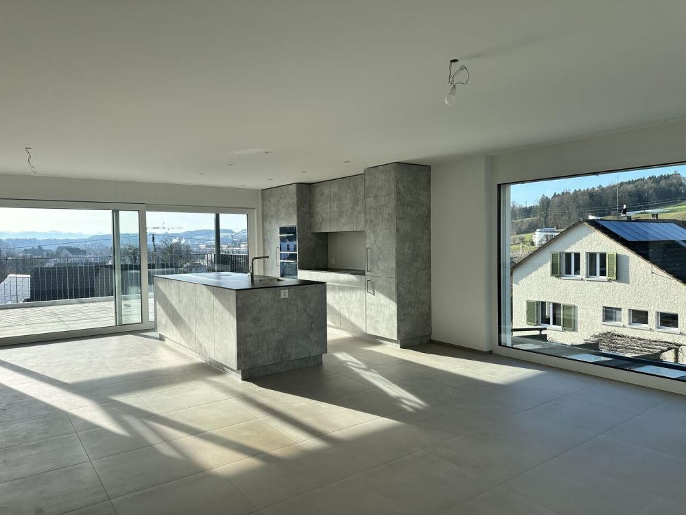 Exklusive Attika-Wohnung mit grosszügiger Terrasse - Bild 2