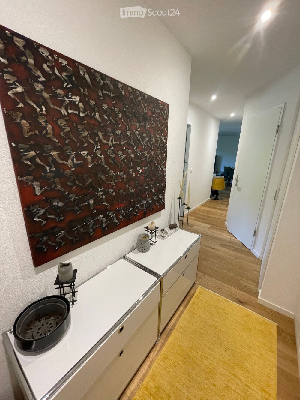 Charmante 2.5-Zimmer-Neubauwohnung in Bern-Lorraine - Bild 3