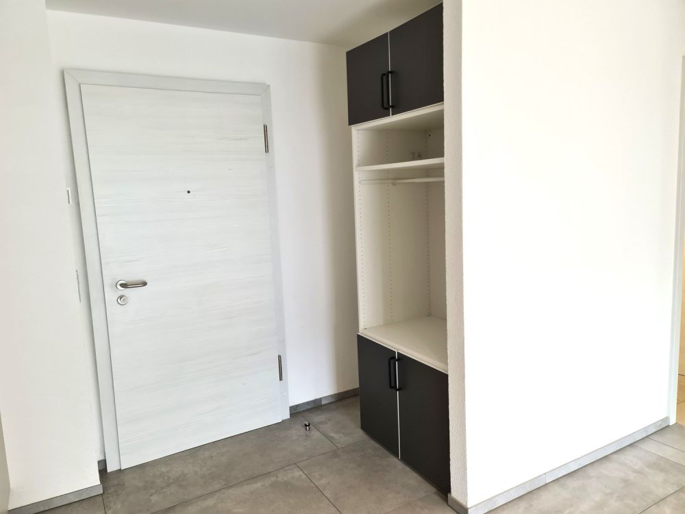 A louer magnifique appart. de 2,5 pièces dans immeuble comme neuf avec place de parc dans le garage - Bild 8