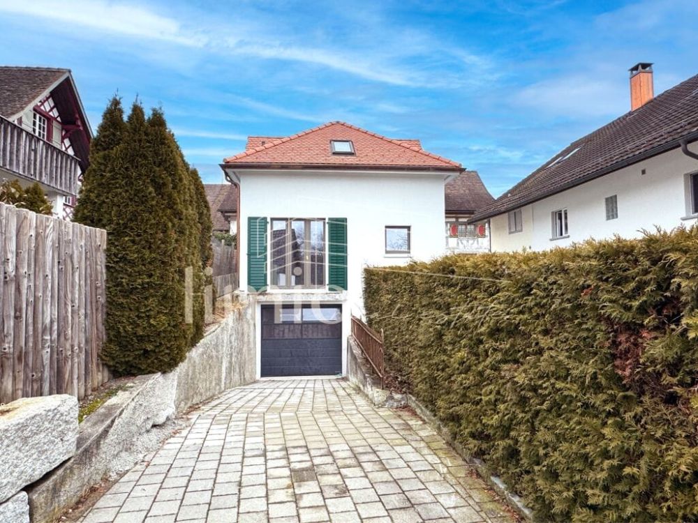 NEUBAU: 3.5-Zimmer EFH mit Balkon und Garage in Thundorf kaufen - Bild 3
