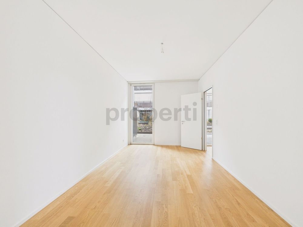 Moderne 2.5-Zimmer-Wohnung mit Balkon, Basel - Image 4
