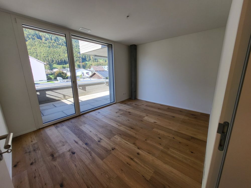 Moderne 3,5-Zimmerwohnung mit grosszügigem Balkon - Bild 8