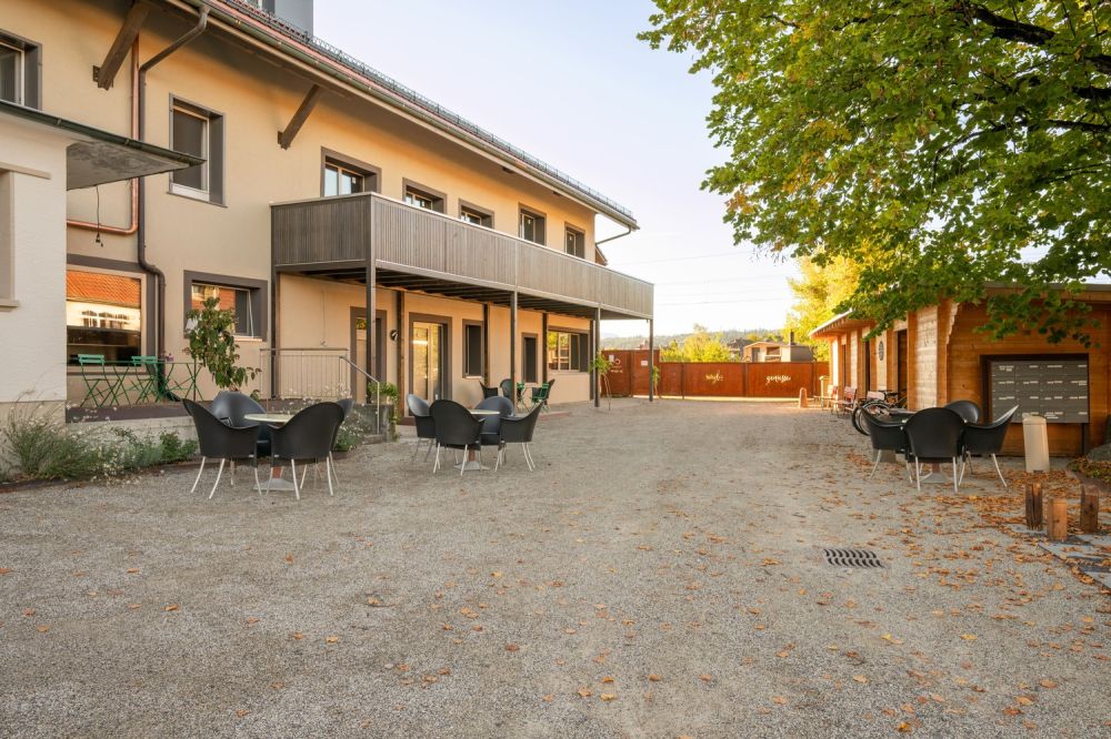 Erstvermietung: Grosszügige 120-m²-Loftwohnung mit Galerie in Roggwil - Bild 2