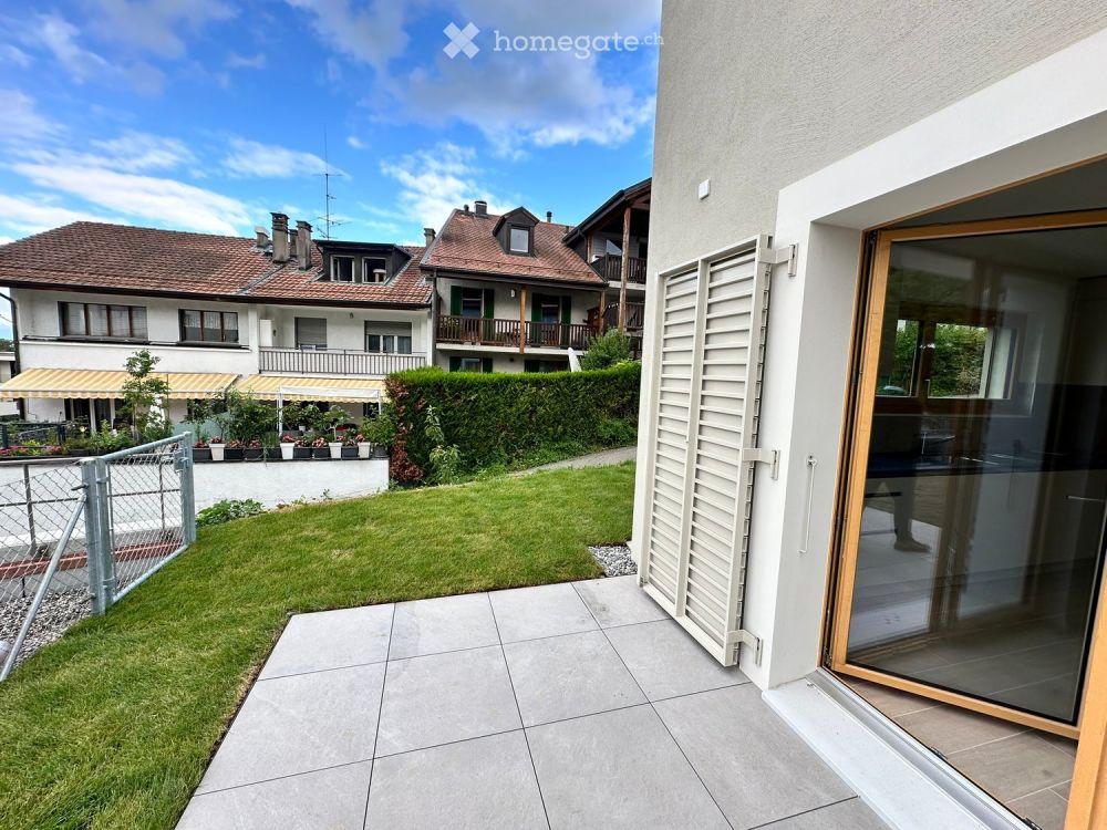 Magnifique appartement de 5 pièces dans une résidence moderne à Anières - Bild 3
