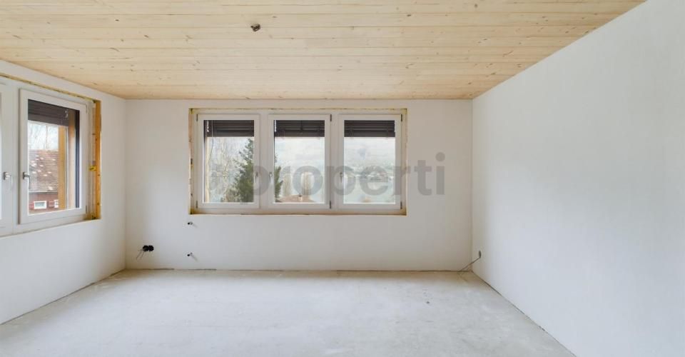 Traumhaftes Wohnen am Sarnersee  Neubau-Duplex mit Seeblick - Maison jumelée 5.5 pièces - image - 9