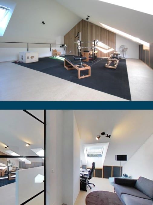 Stilvolle 4.5 Zimmer Loftwohnung  in Mels,  Nähe Sargans - Bild 4