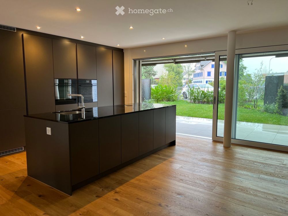 5 Exklusive Neubauwohnungen - Moderne 4.5 Gartenwohnung bis 5.5 Zimmer in Kradolf-Schönenberg - Bild 1