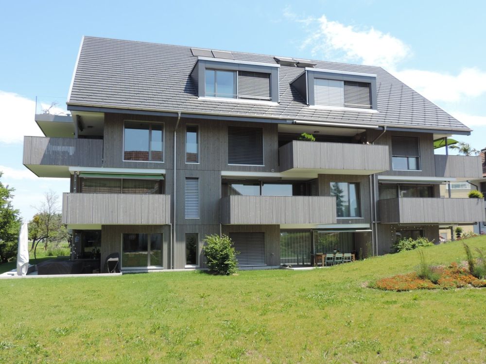 Charmante 2.5-Zimmerwohnung in Hägendorf - DSCN7540