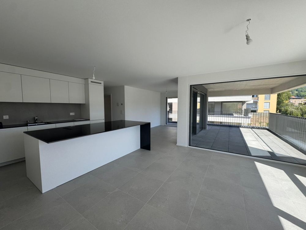 À louer – Magnifique appartement neuf de 4.5 pièces avec spacieux balcon - Bild 1