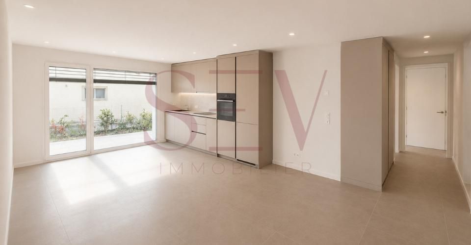 PORTES OUVERTES, Superbe 3.5 pièces neuf avec terrasse & jardin - Appartement 3.5 pièces - image - 2