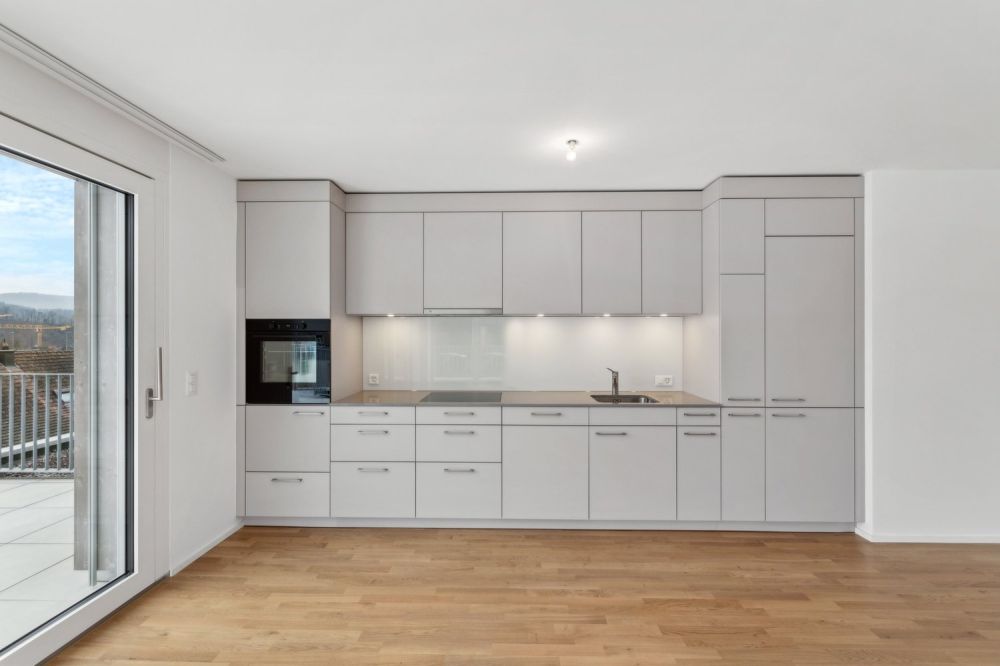 NEUBAU: 3.5 Zimmer-Genossenschaftswohnung im grünen Bubendorf! - Bild 2
