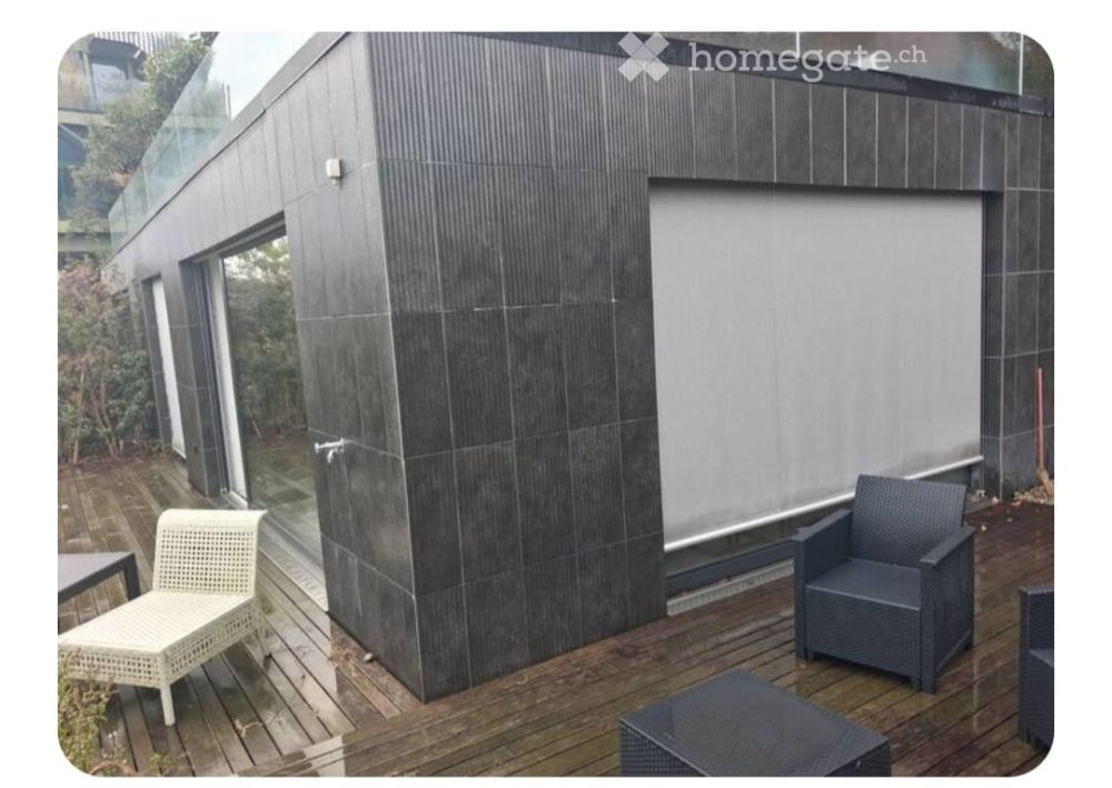 Moderne 3.5-Zimmer-Wohnung mit Balkon und Garage in Richterswil - Bild 3