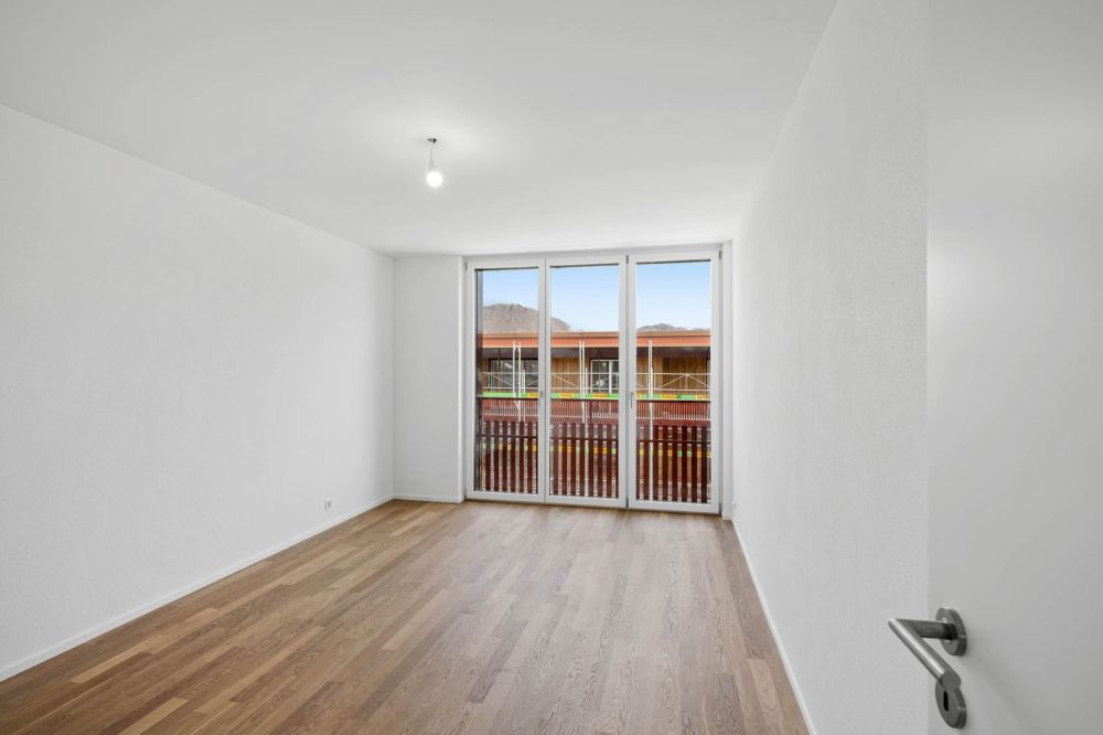 Erstvermietung - moderne 4.5-Zimmerwohnung mit durchdachtem Grundriss - Zimmer
