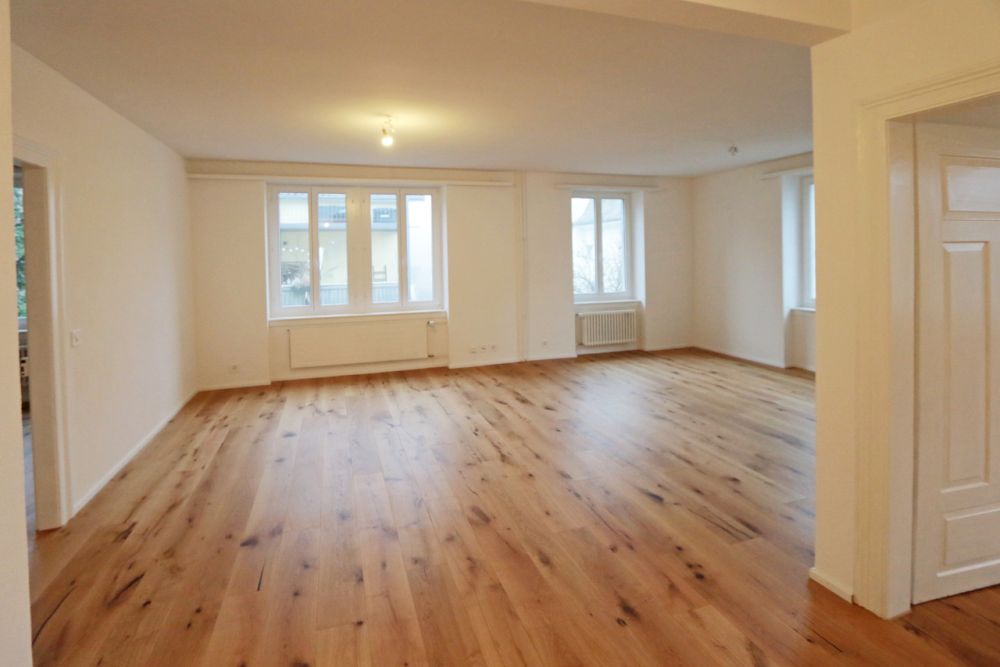 Erstvermietung nach Totalsanierung - Bild 4