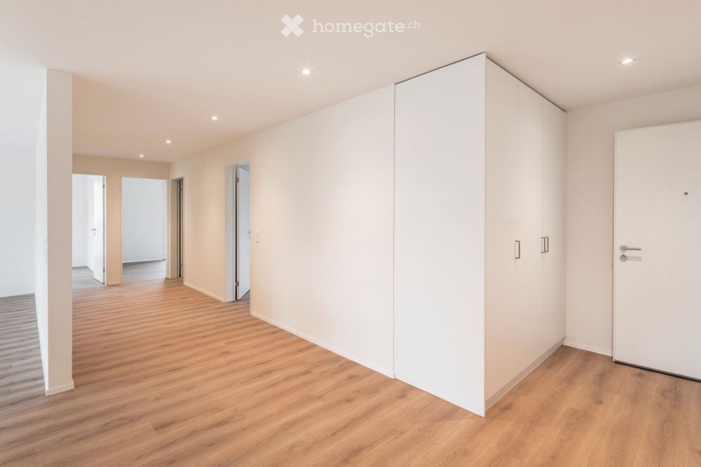 Moderne 4.5-Zimmer-Neubauwohnung mit Balkon in Wallisellen - Bild 5