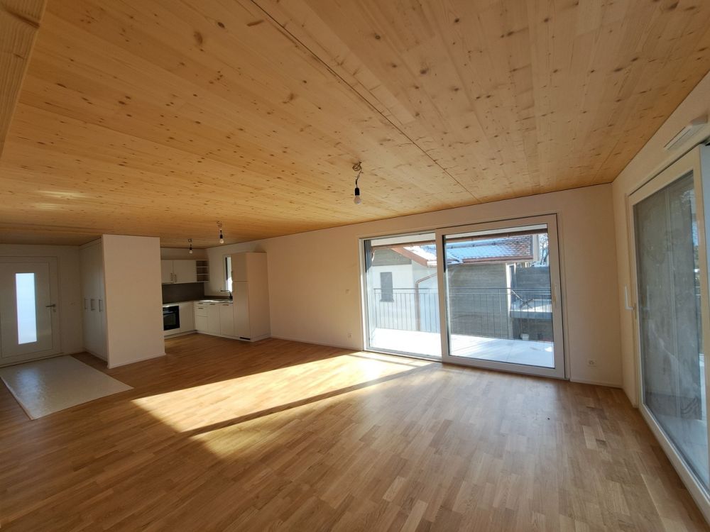 Superbe appartement neuf de 3.5p avec grand balcon à louer - Bild 3