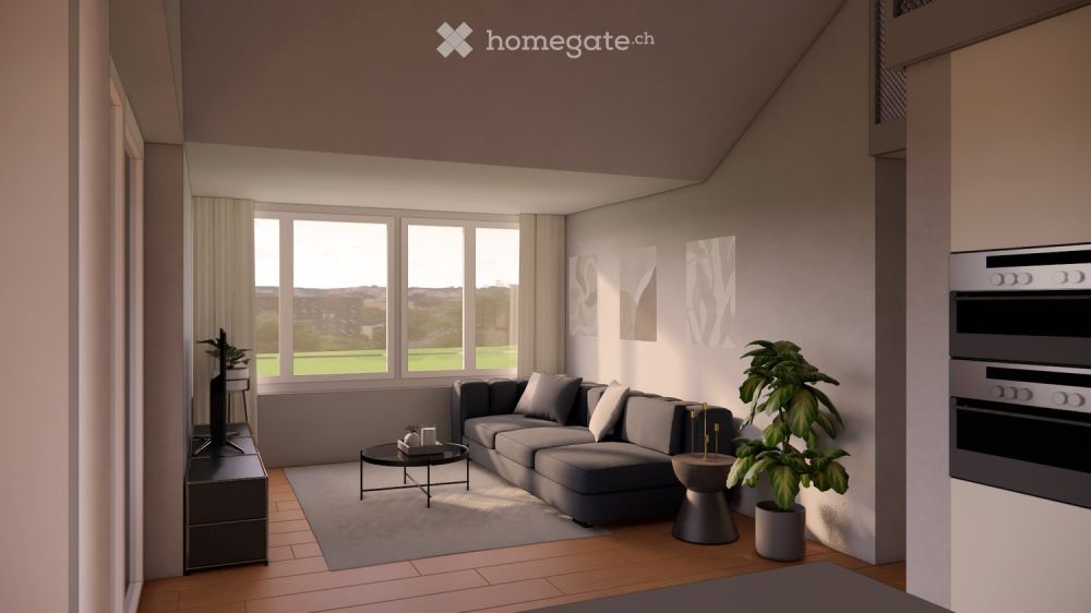 Moderne 4.5-Zimmer-Dachwohnung mit Galerie in Uznach – Neubau ab September 2026 - Bild 4
