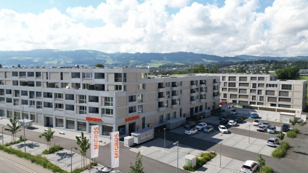 Exquisite 3.5 Zimmerwohnung am See - Bild 1