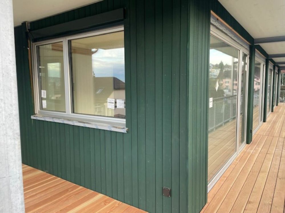 Holzelement Neubau / Erstvermietung - Bild 7