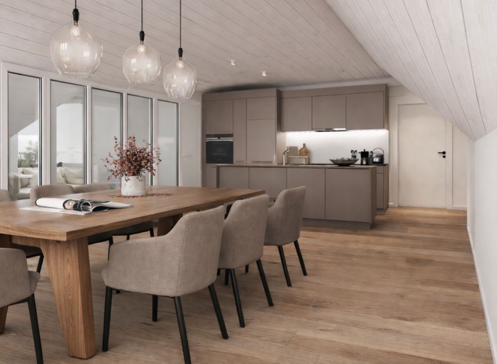 NEUBAU | EIGENTUMSWOHNUNGEN Moderne Wohnräume nach Ihren Wünschen - Bild 3