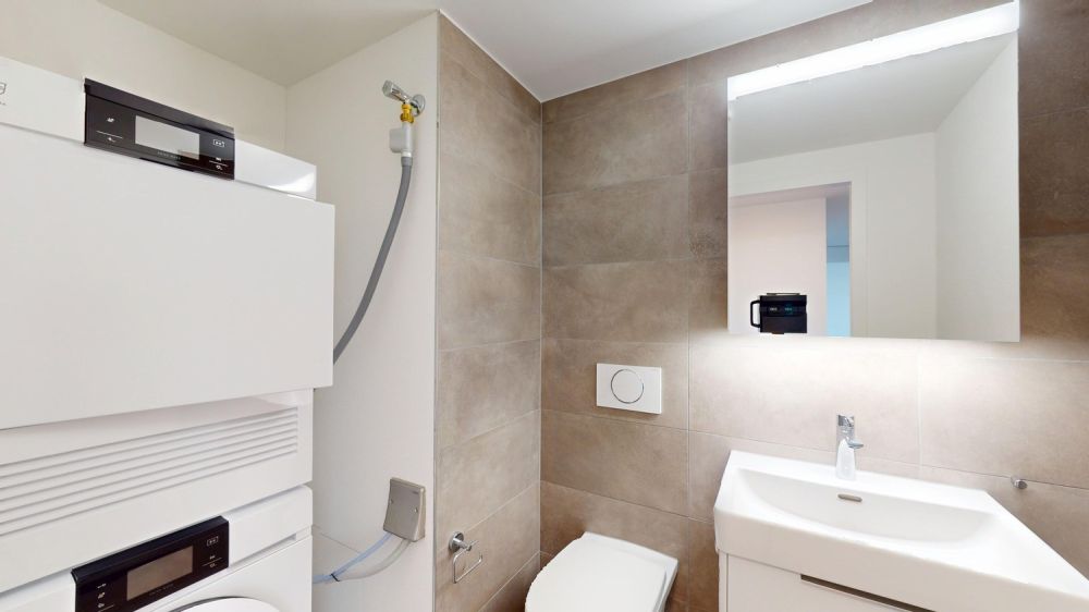 Grosszügig, modern, zuhause - 4.5-Zimmer zum Wohlfühlen - Bild 7