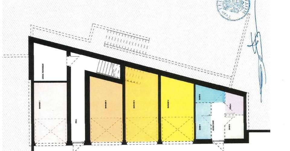 Immeuble en construction - pour l'automne 2026 - Appartement - image - 5
