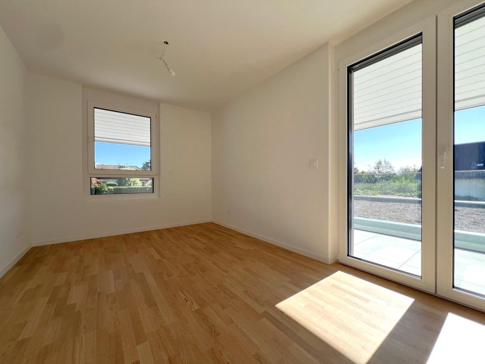 Magnifique maison jumelle neuve de 4.5 pièces avec grand jardin privatif - Bild 12