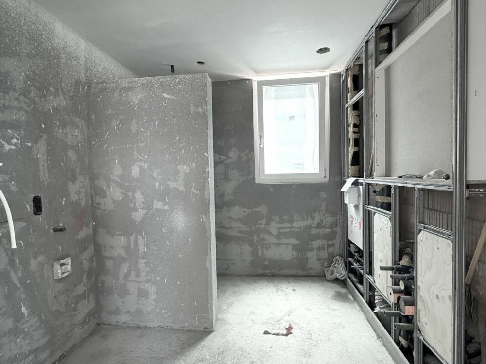 Exklusive Attika-Studiowohnung mit 93 m² Terrasse und Weitsicht - Bild 7