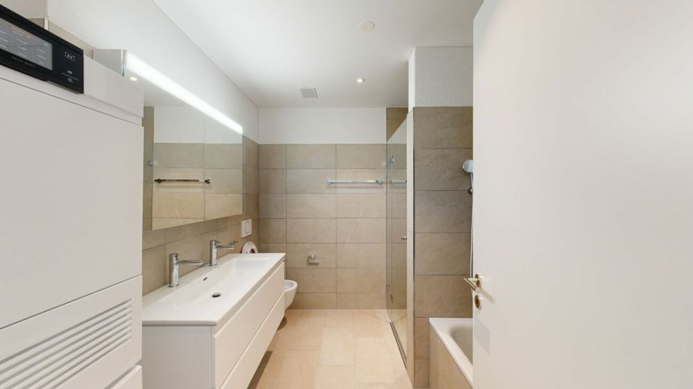Exquisite 3.5 Zimmerwohnung am See - Bild 6