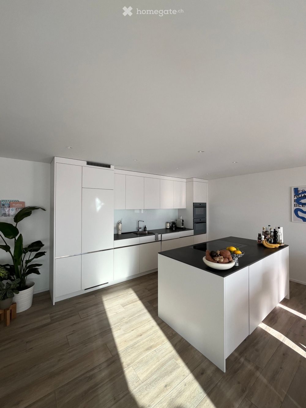 Moderne 4.5-Zimmer-Wohnung mit Balkon in Wangen SZ - Bild 4