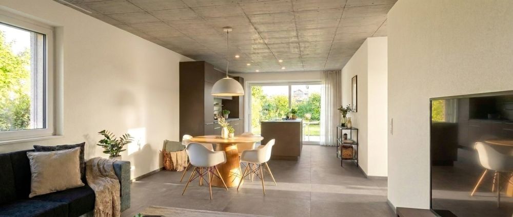 Modern wohnen mit Stil – exklusive 3½-Zimmer-Mietwohnung mit privatem Gartenanteil - Bild 3