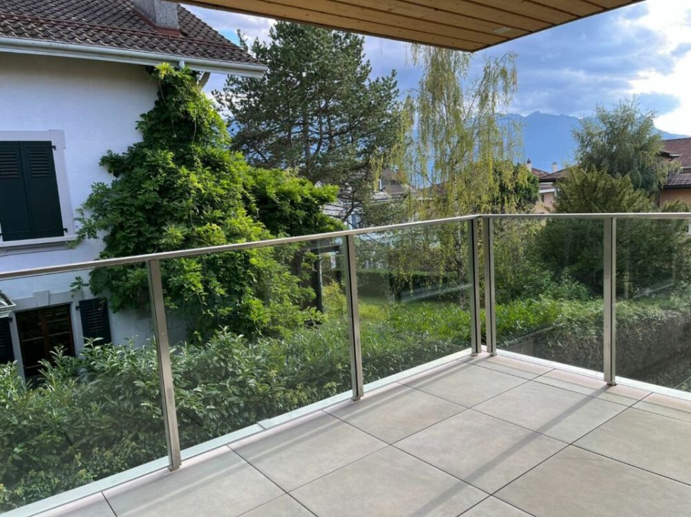 Un nouveau chez-vous, 2.5 pièces moderne - Bild 5