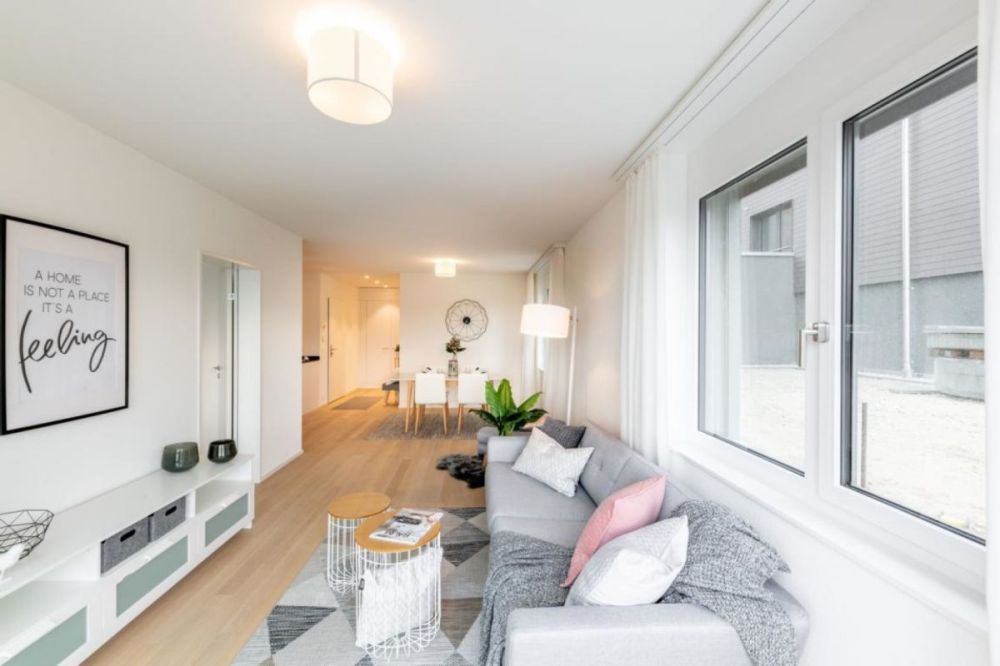 2.5-Zimmerwohnung mit Terrasse - Bild 8