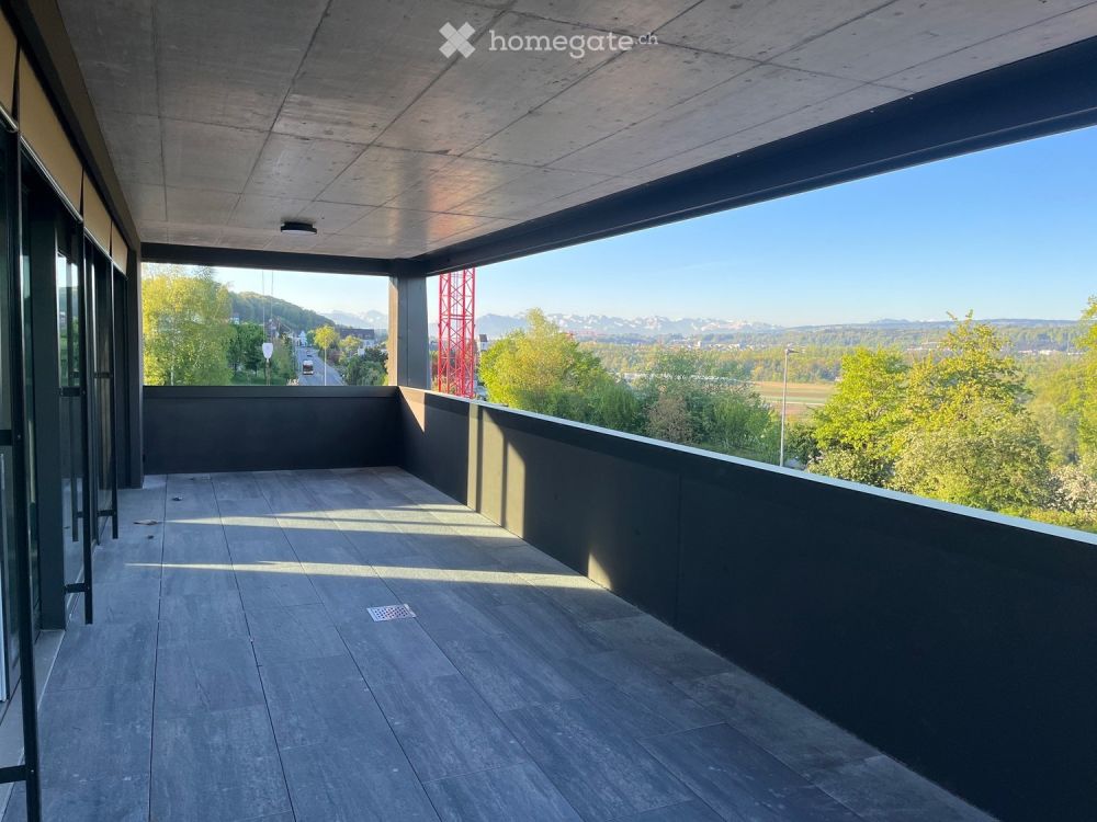 Attikawohnung in Eggenwil - Bild 1