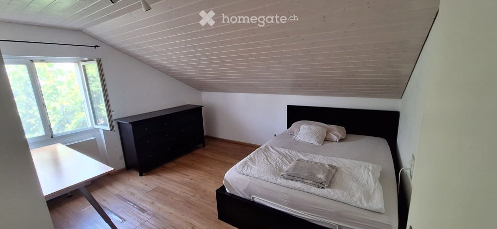 Charmantes 5-Zimmer-Haus in Binningen – sofort verfügbar! Für WG's (Studenten) - Bild 4